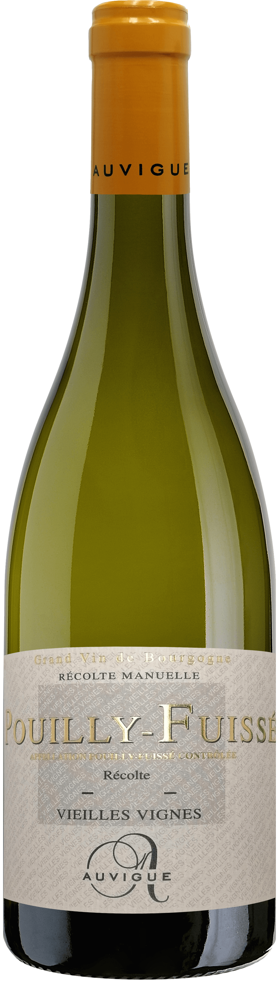 Pouilly-Fuissé Cuvée « Vieilles Vignes » 2020