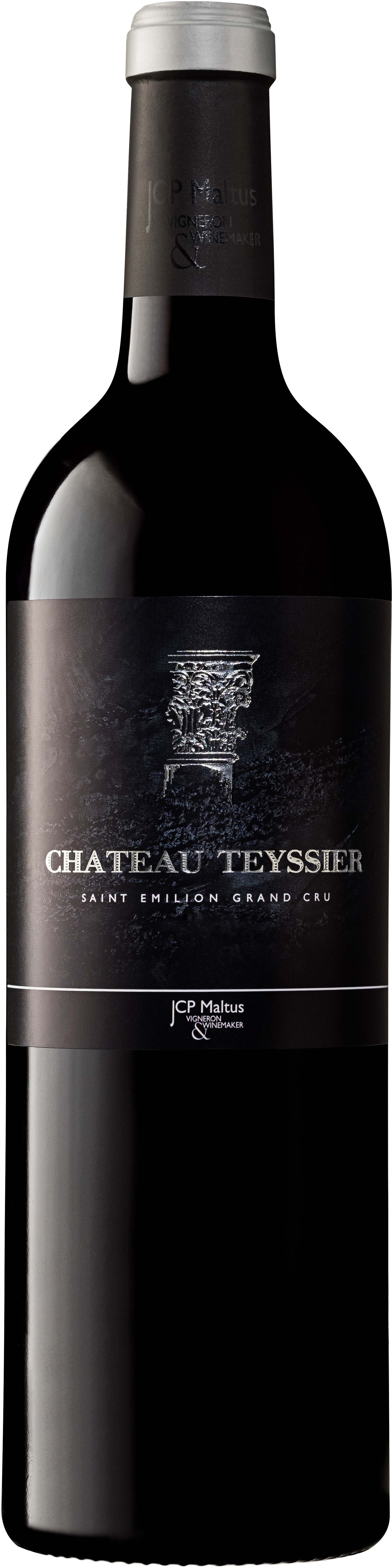 Château Teyssier Saint Emilion Grand Cru 2019