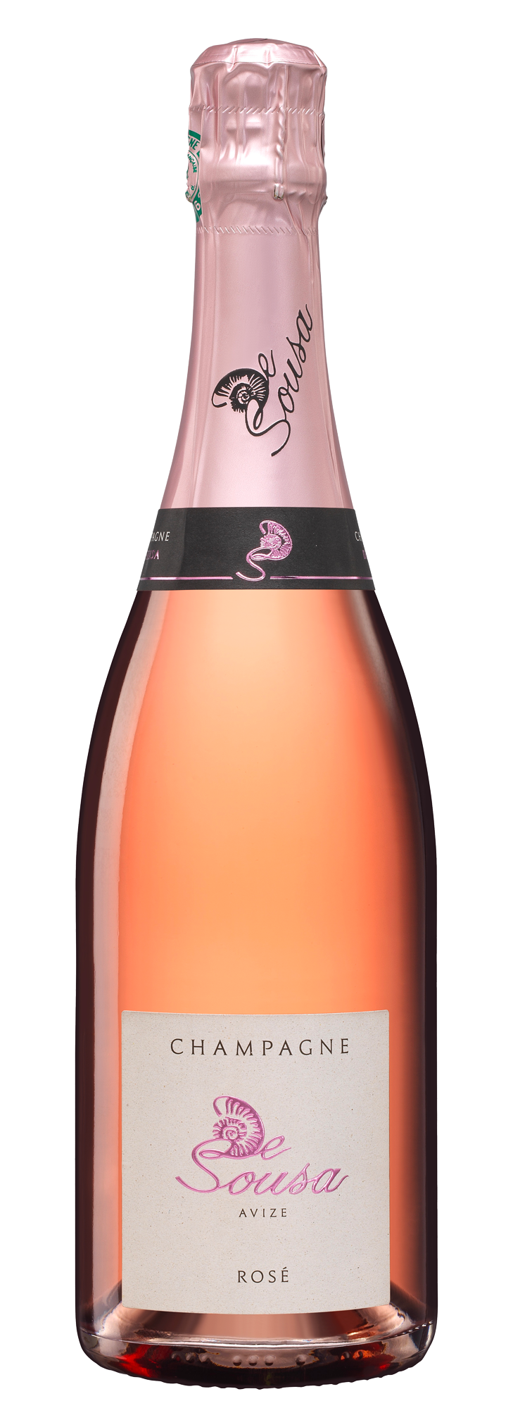 Extra - Brut Rosé de Saignée