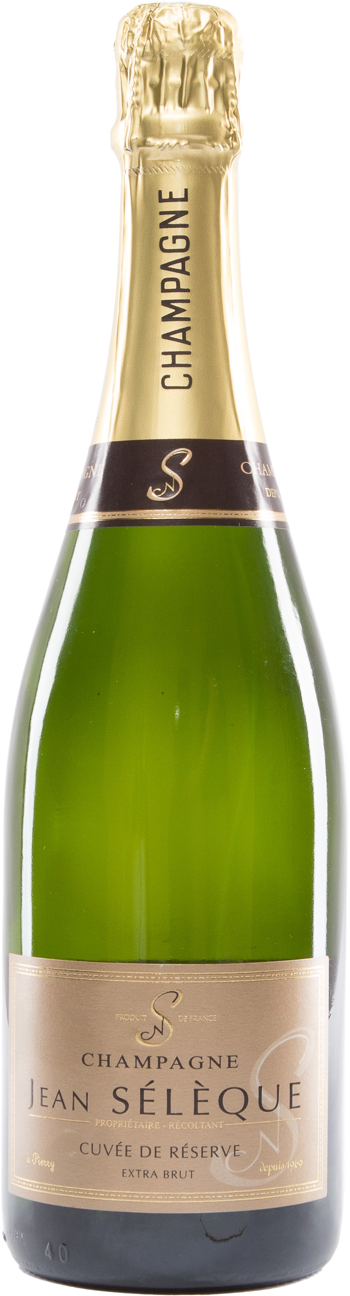 Cuvée de Réserve Extra-Brut