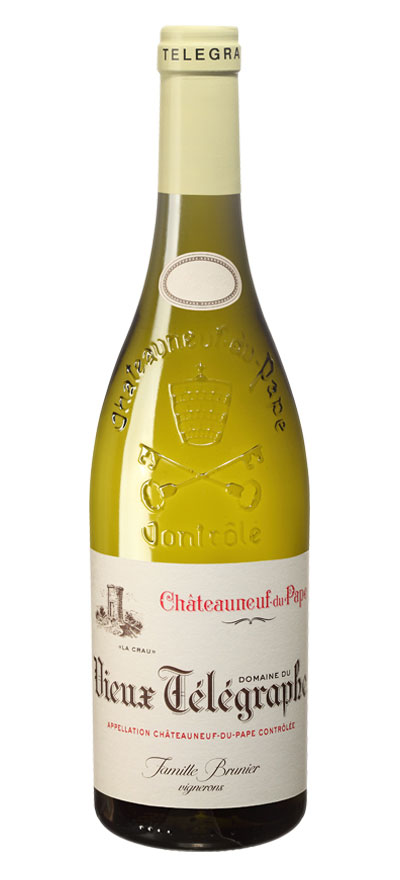 Châteauneuf-du-pape « Domaine du vieux Télégraphe »  2021