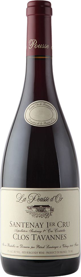 Santenay « Clos Tavannes » 1er Cru 2016