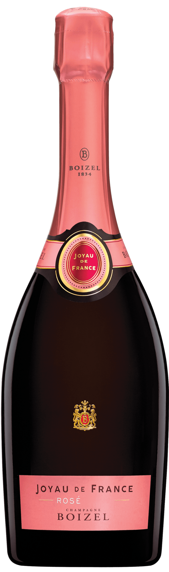 Joyau de France Rosé 2007