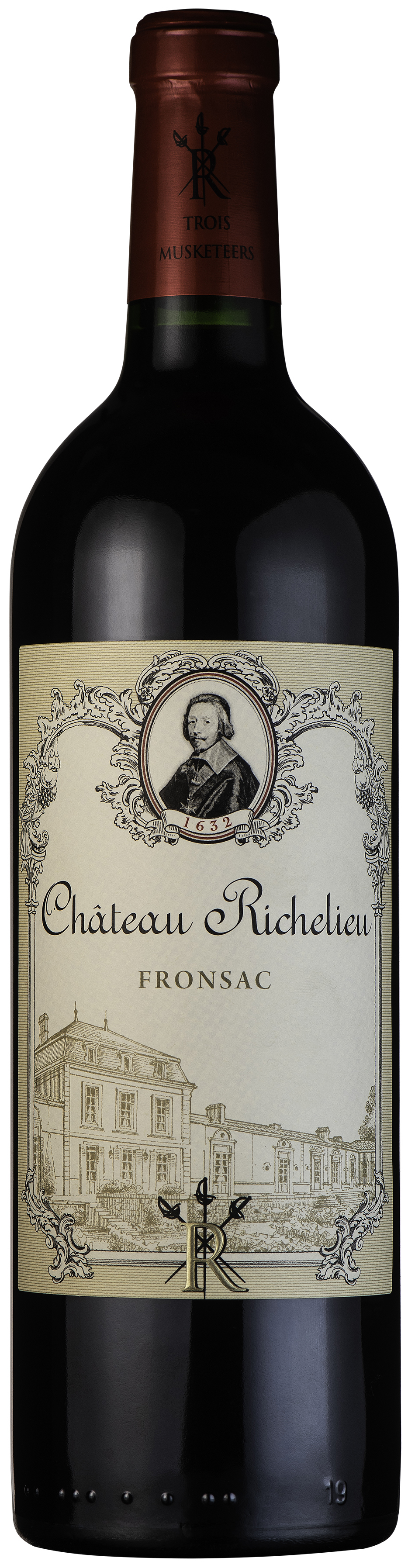 Château Richelieu 2018