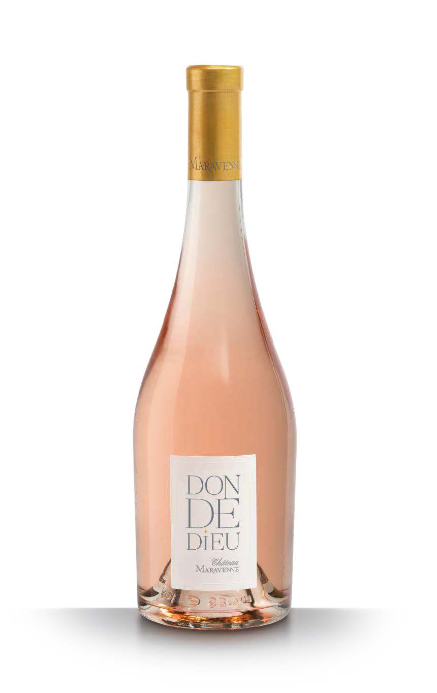 DON DE DIEU rosé 2022