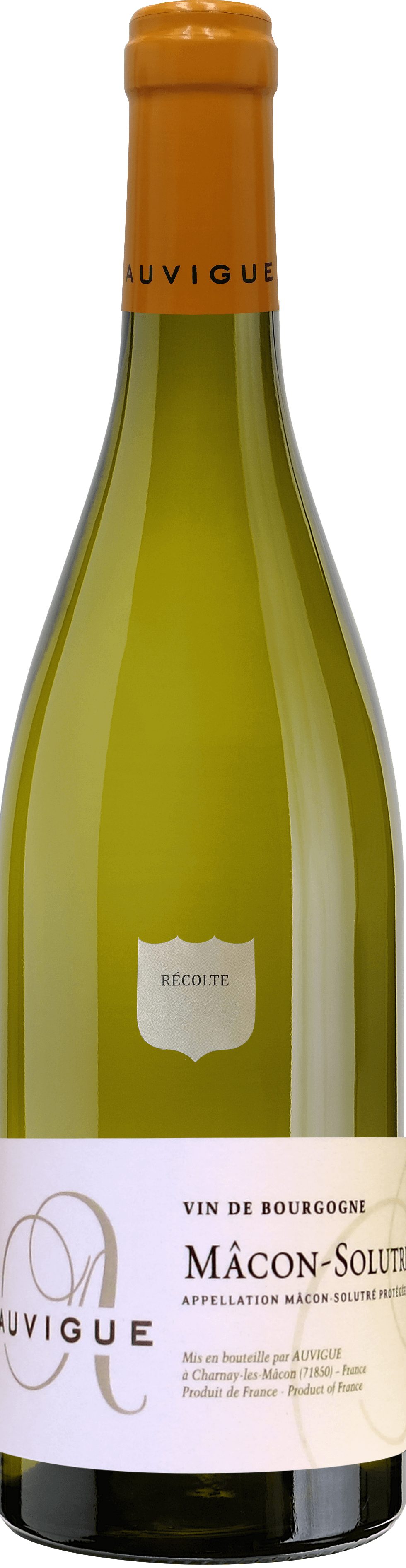 Mâcon Solutré-Pouilly 2022