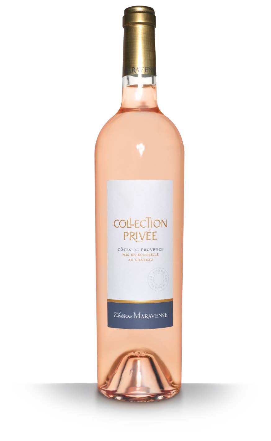 COLLECTION PRIVÉE Rosé 2022