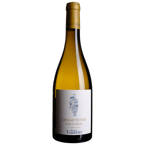 Les Terroirs d’Exception –Saint-Véran « Champ Rond » 2019