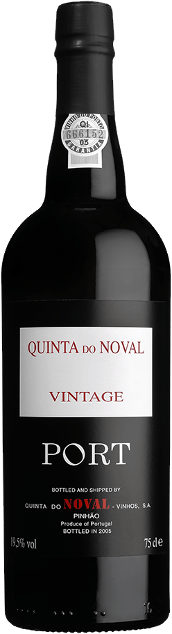 DE SILVA, Quinta do Noval	Porto 2005