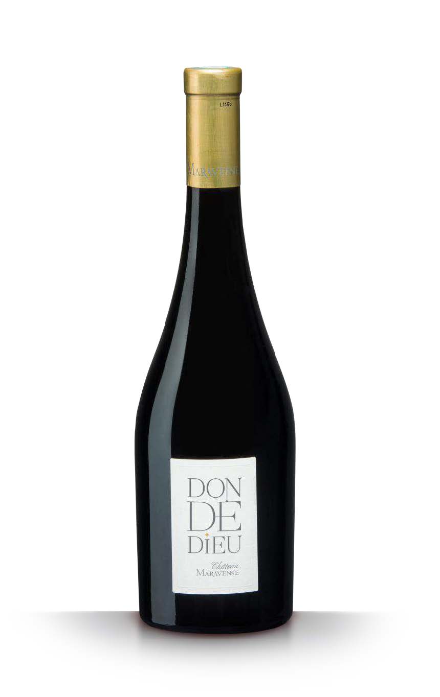 DON DE DIEU rouge 2022