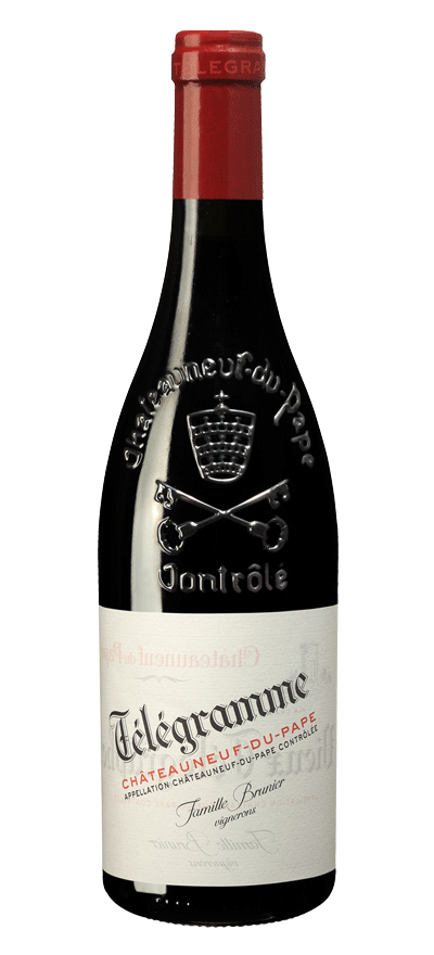 Châteauneuf-du-pape « Télégramme » 2021