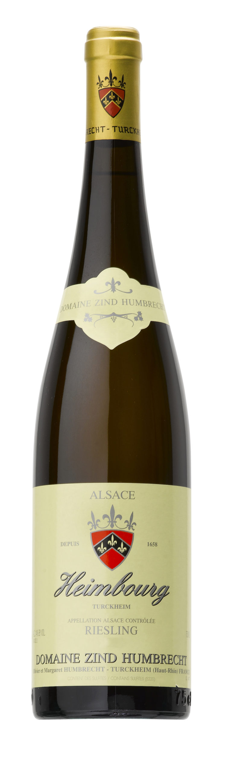 Riesling Heimbourg 2020