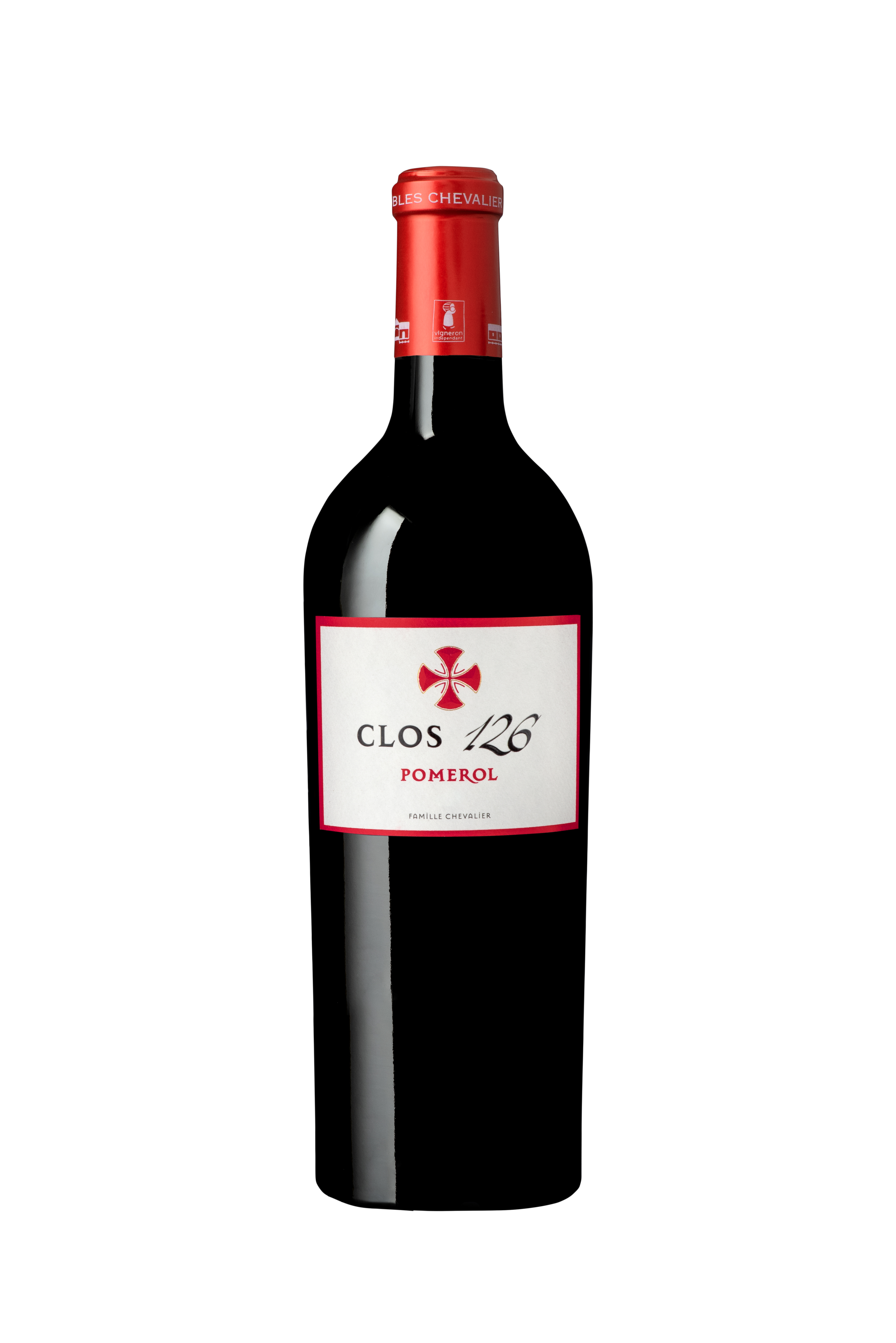 Clos 126 AOC Pomerol 2019