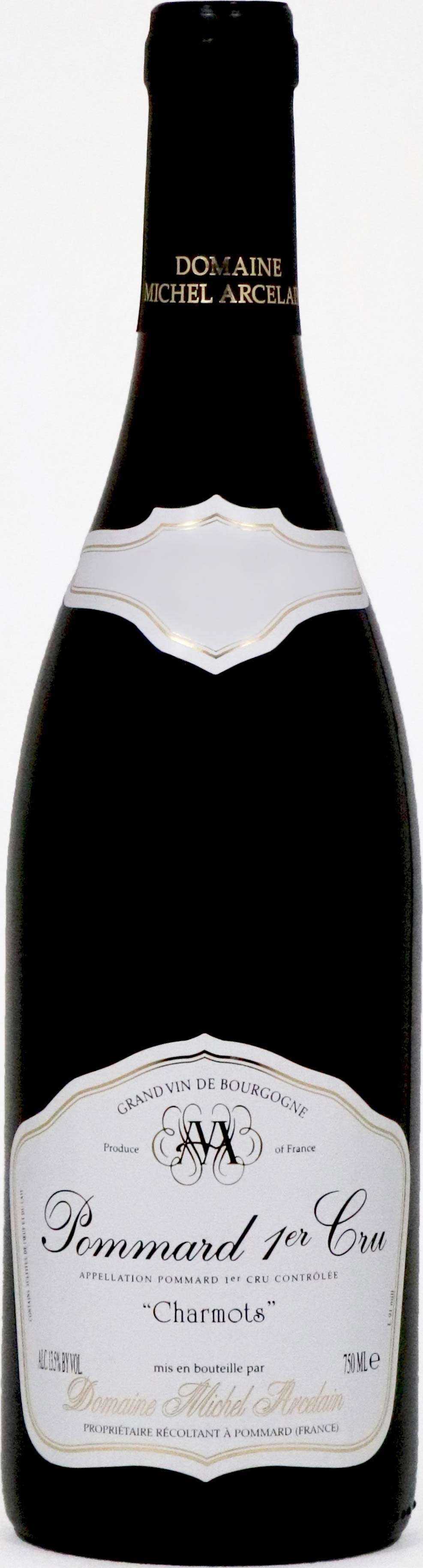 Pommard « Les Charmots » 1er Cru 2019