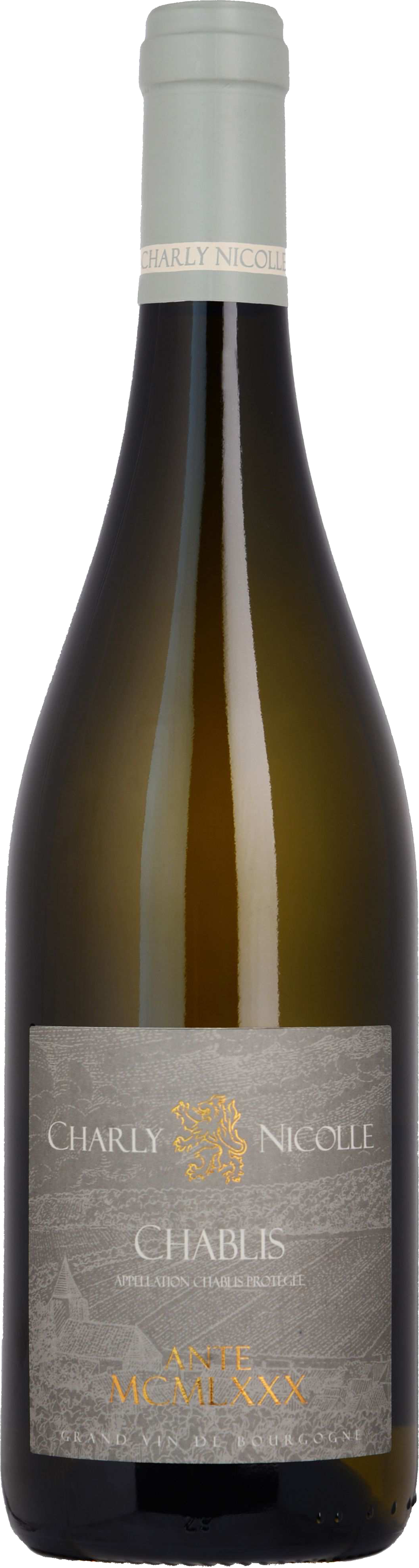 Chablis «Les Fourneaux» Ante MCMLXXX (Vieilles Vignes) 1er Cru 2020