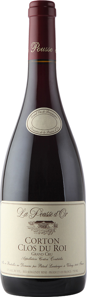 Corton « Clos du Roi »  Grand Cru 2019