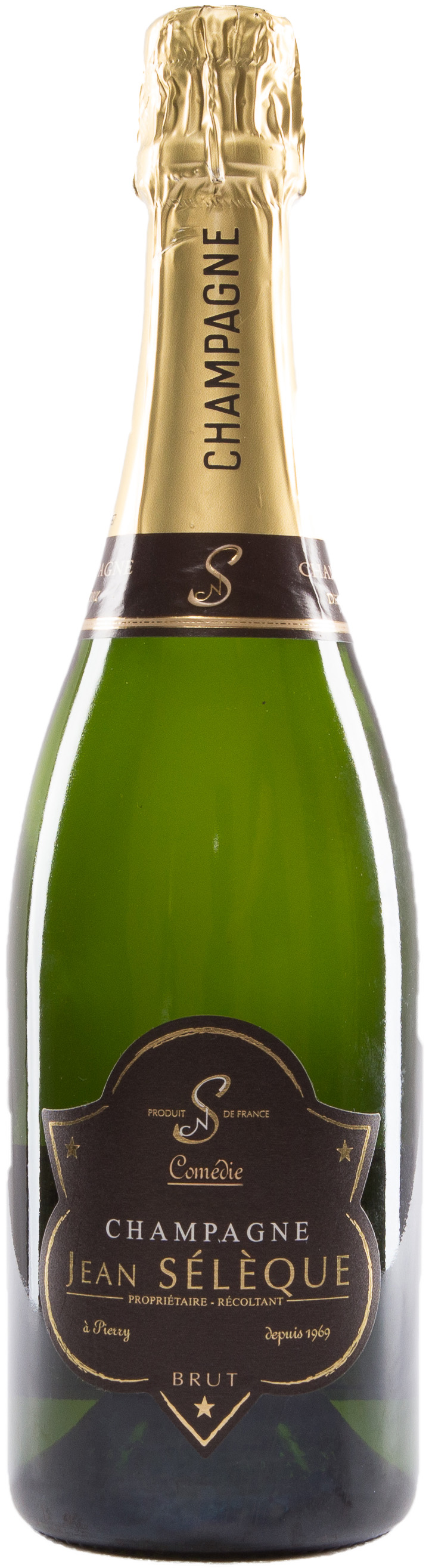 Cuvée Comédie Brut 2010