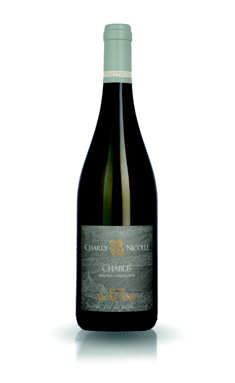 Chablis « Ante MCMLXXX»  (Vieilles Vignes) 2021