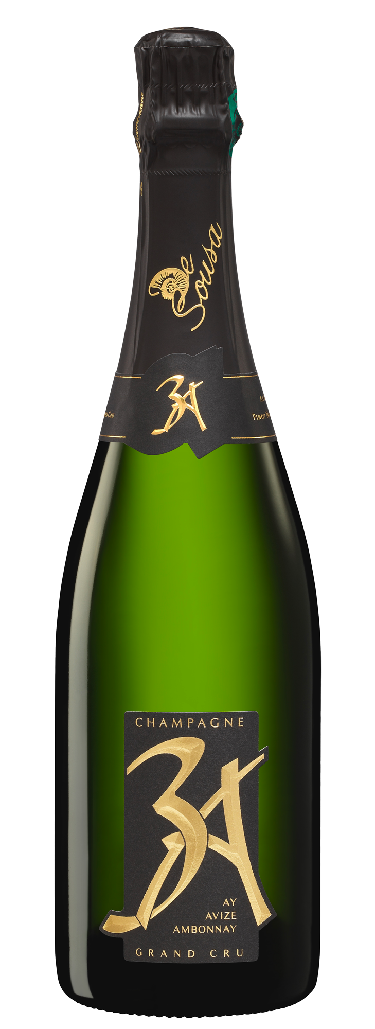 Cuvée 3A - Grand Cru