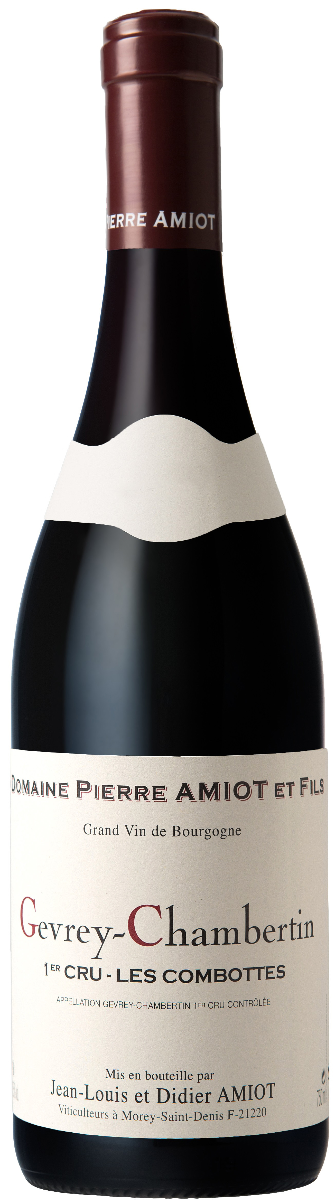 Gevrey Chambertin "Les Combottes" 1er Cru 2019