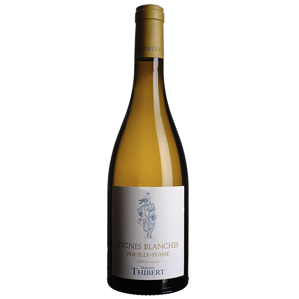 Les Terroirs d’Exception –Pouilly-Fuisse « Vignes Blanches » 2016