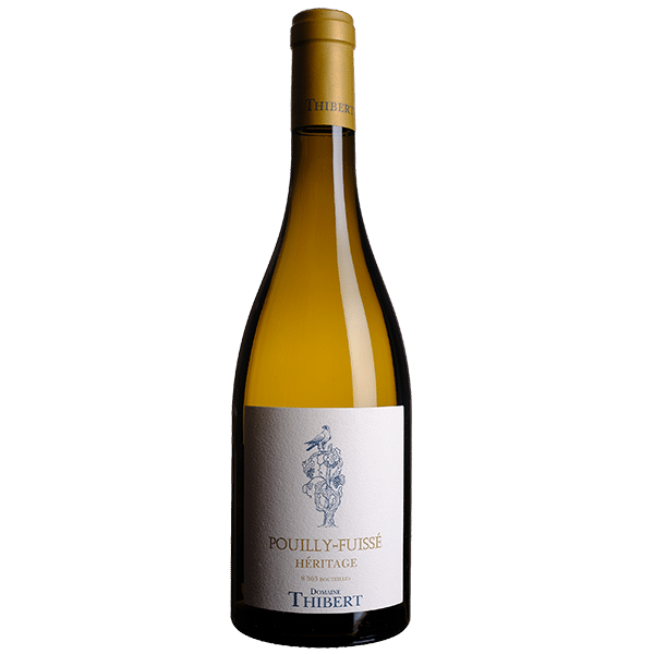 Les Grands Classiques – Pouilly-Fuisse « Héritage » 2019